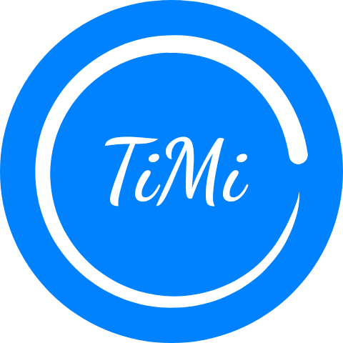 TiMi Softwares Logo